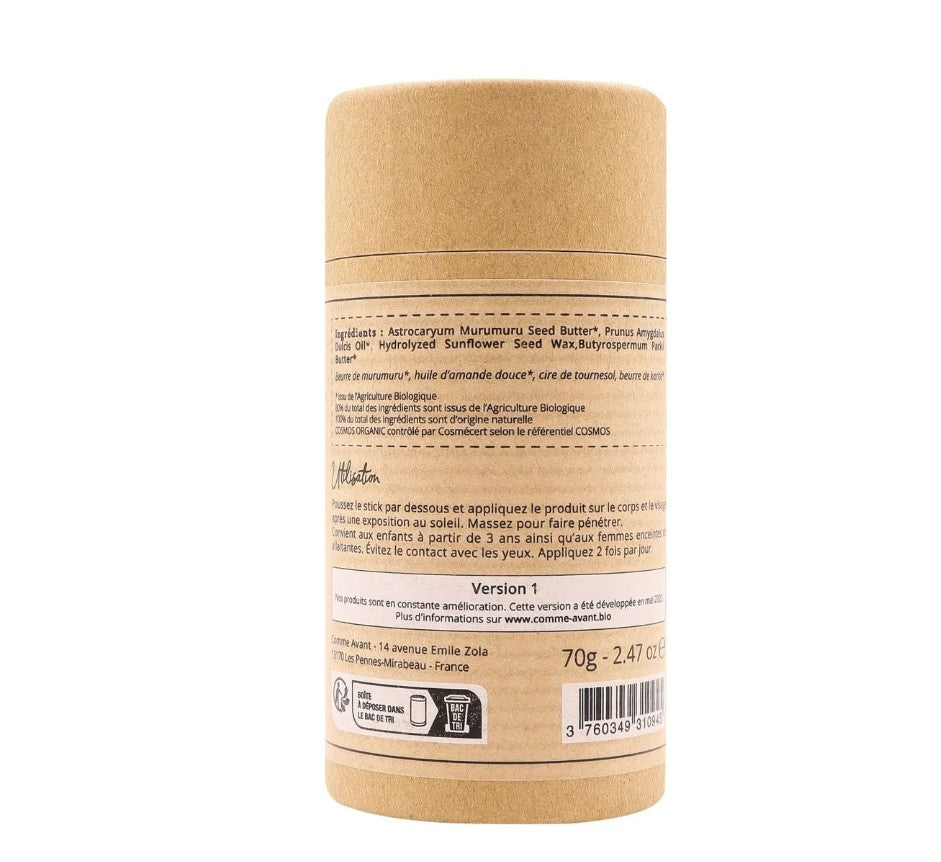 Après soleil huile d'amande douce neutre - Comme Avant