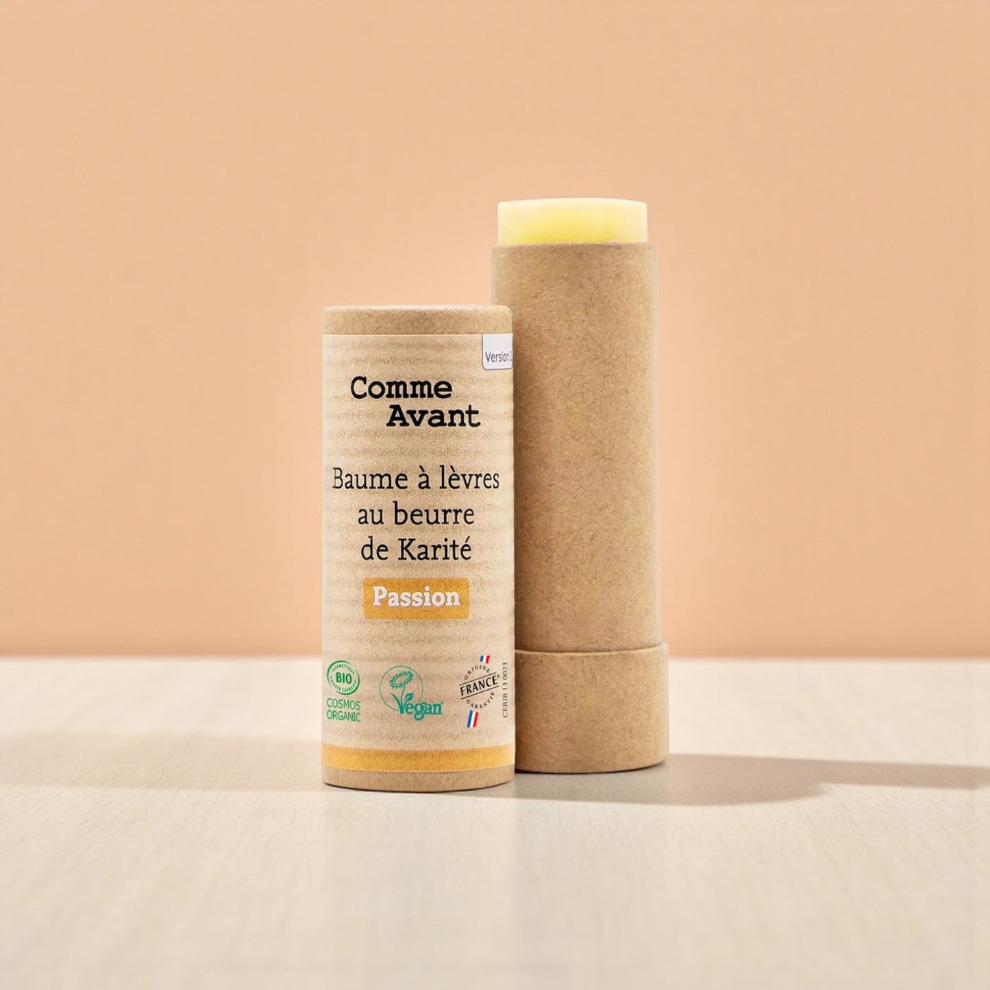 Baume à Lèvres Karité Passion Comme Avant