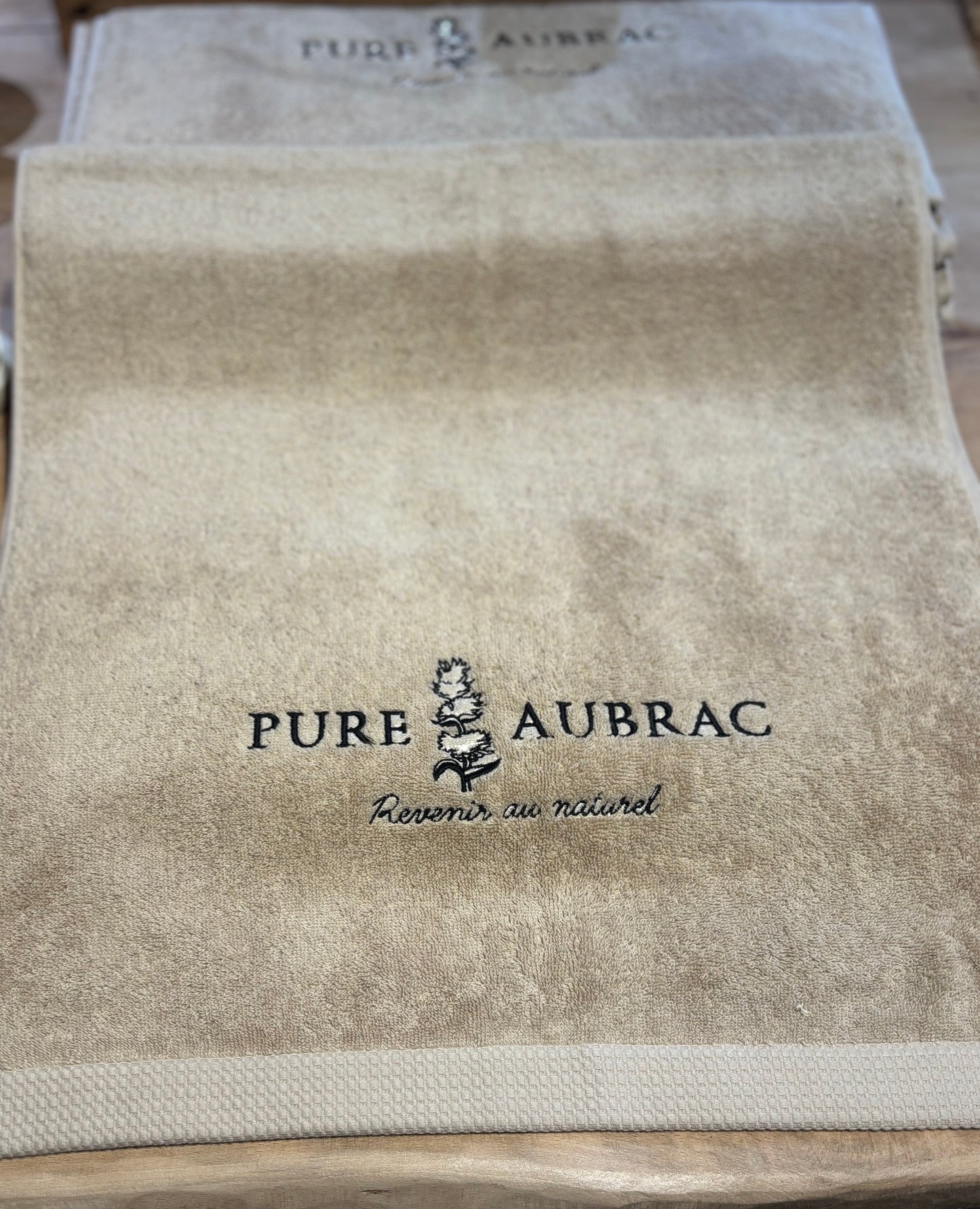 Drap de bain Pure Aubrac
