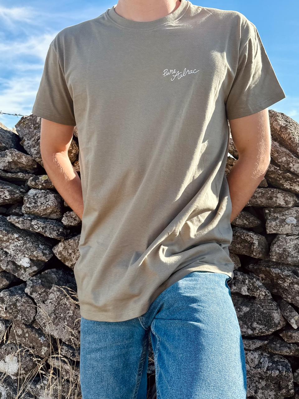 T-shirt Vache – Pure Aubrac