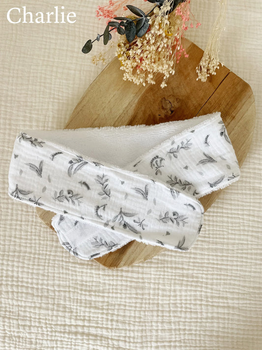 Bandeau soin – Les Cotons de Romane