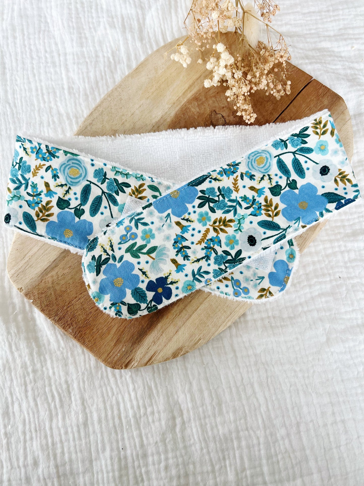 Bandeau soin – Les Cotons de Romane