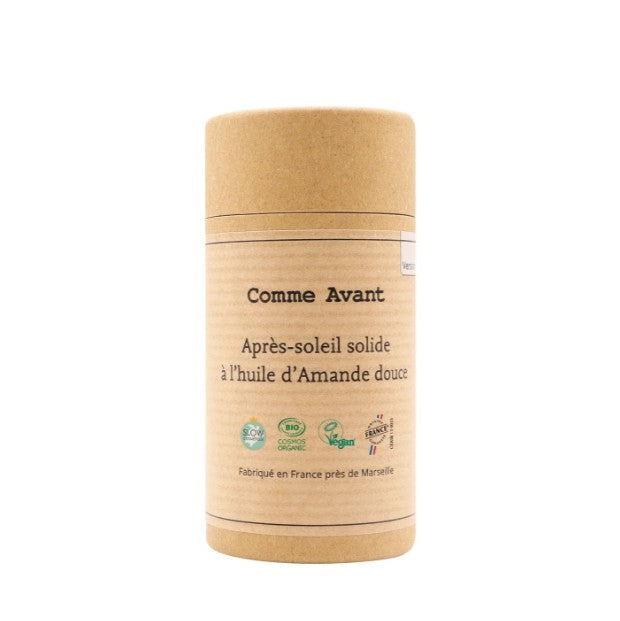Après soleil huile d'amande douce neutre - Comme Avant