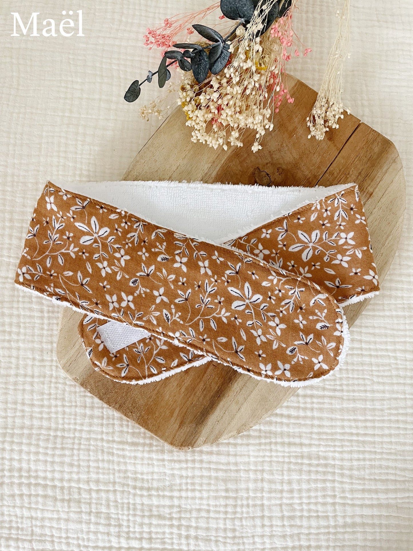 Bandeau soin – Les Cotons de Romane