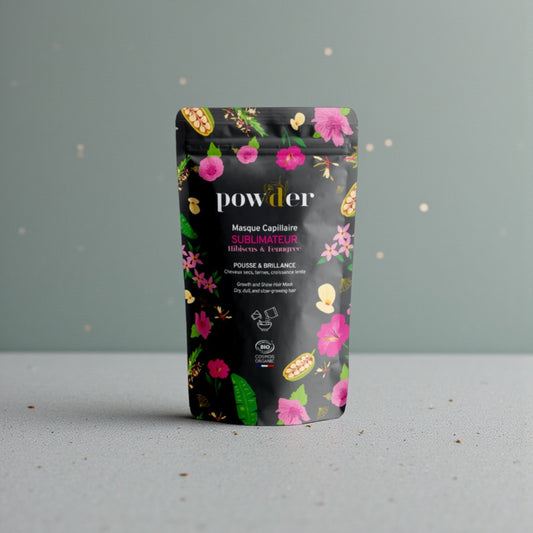 Masque capillaire sublimateur Powder
