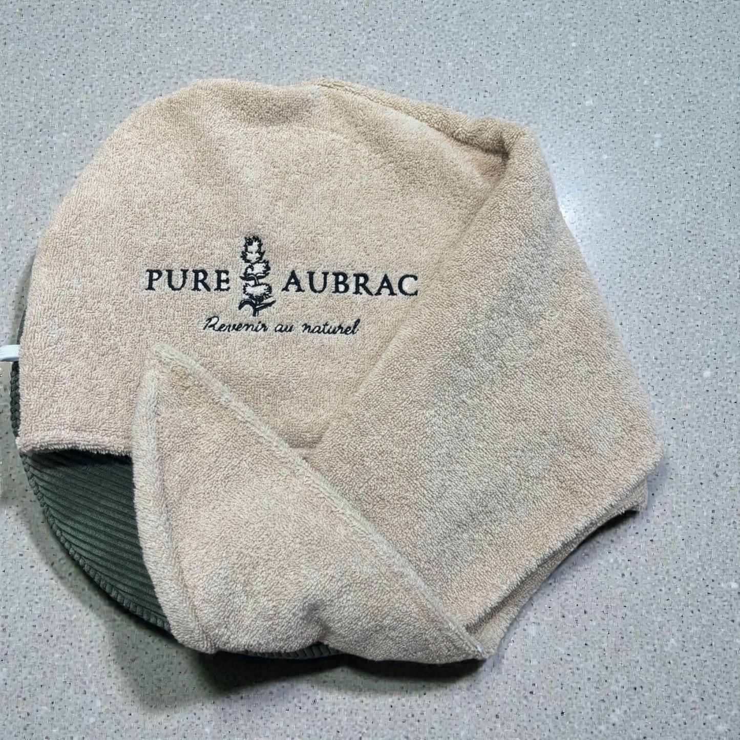 Serviette à cheveux Pure Aubrac