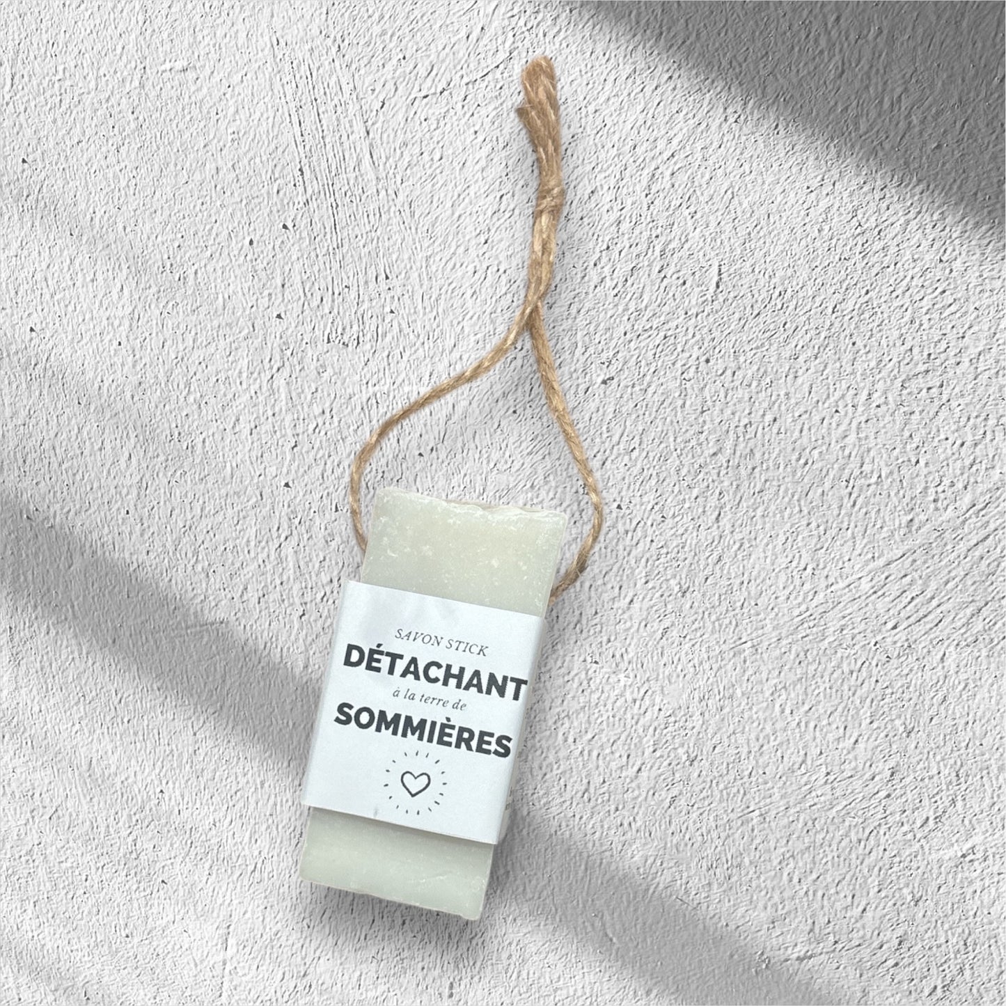 Stick détachant naturel ANDORINHAS savonnerie artisanale