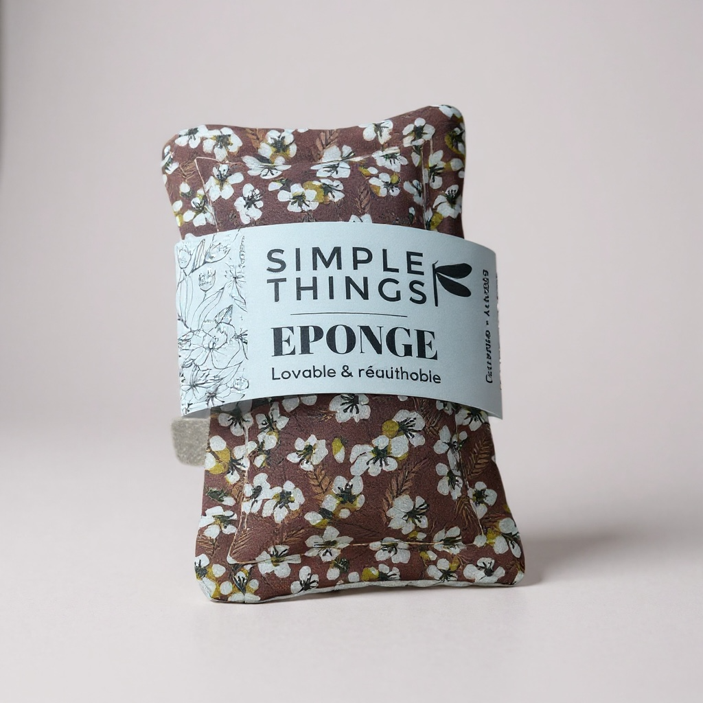 Éponges lavables – Simple Things
