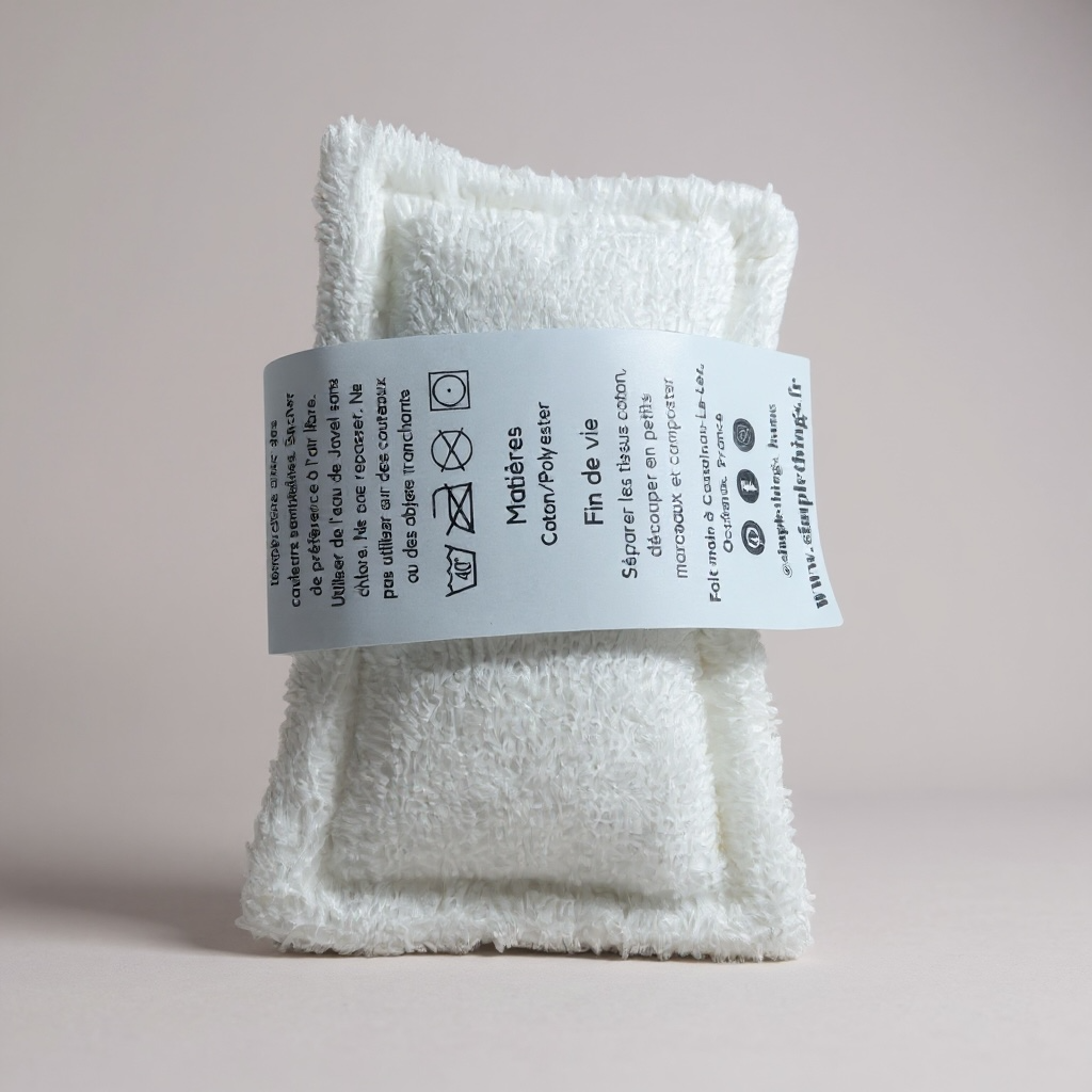 Éponges lavables – Simple Things