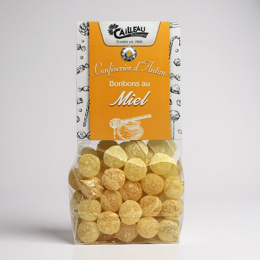 Bonbons Miel Cailleau