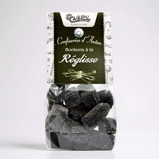 Bonbons Réglisse Cailleau