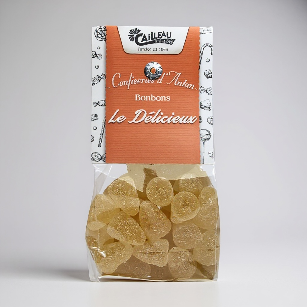 Bonbons La Délicieuse Cailleau