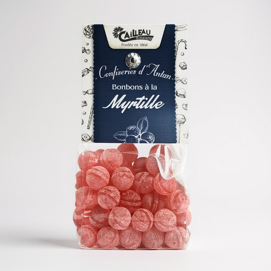Bonbons Myrtille Cailleau