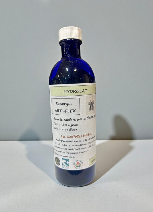 Hydrolat Arti-Flex Uca'Folles herbes