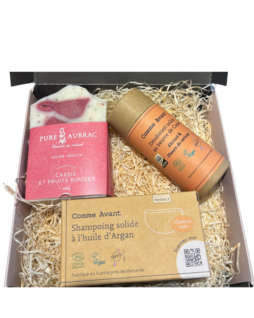 Coffret spécial rentrée