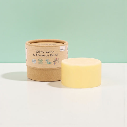 Crème Solide Karité Comme Avant