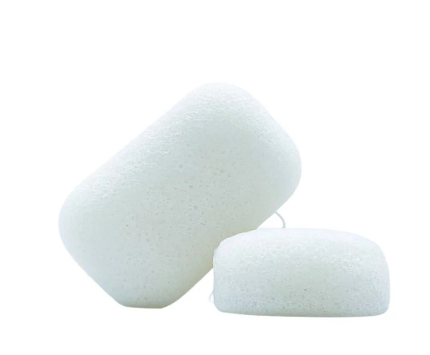 Eponge konjac corps nature