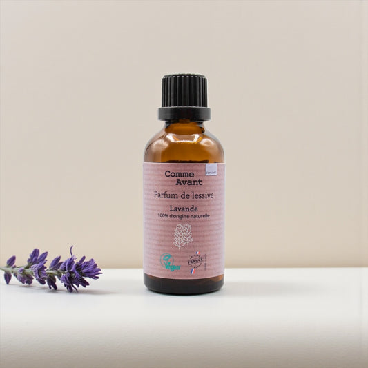Parfum de Lessive Lavande Comme Avant