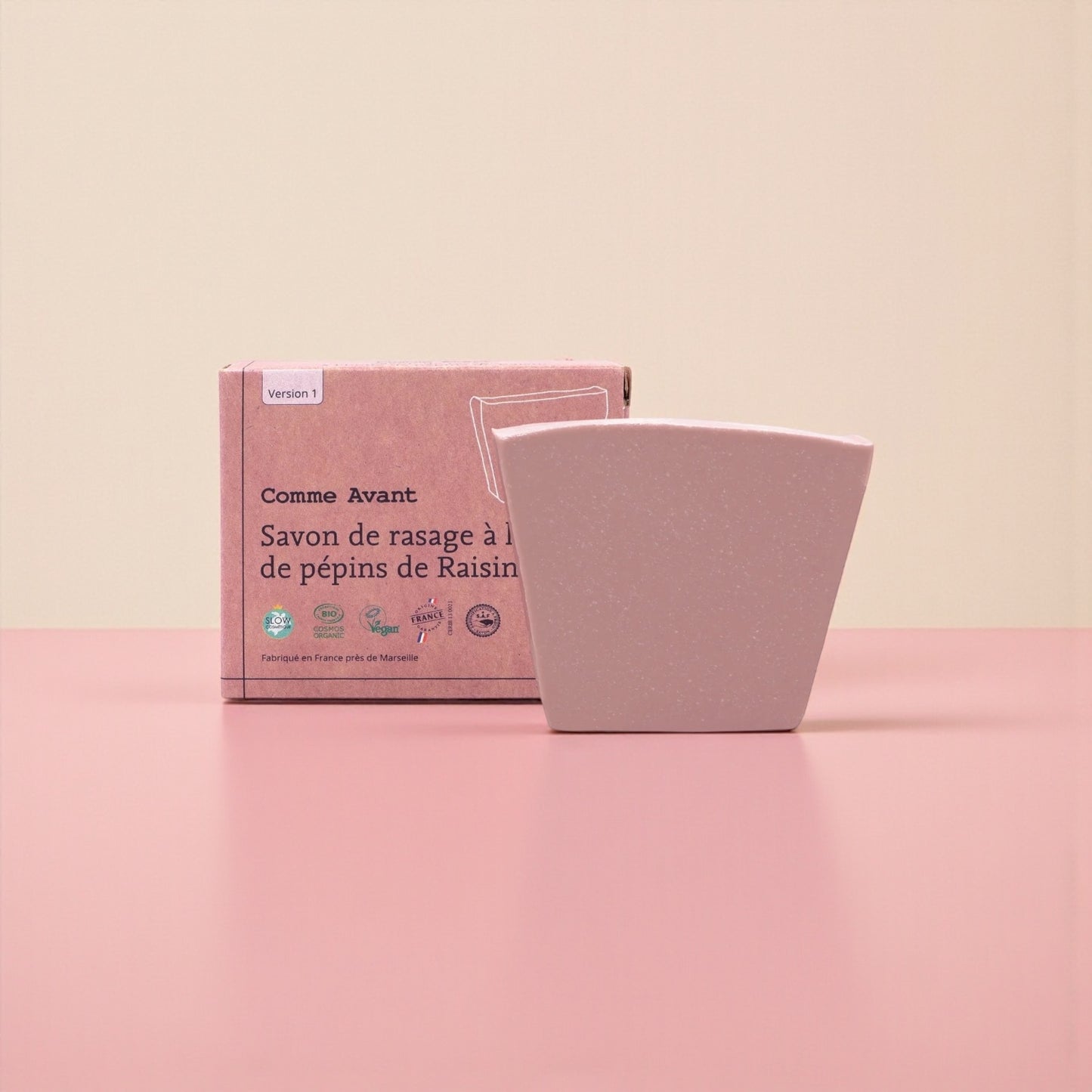 Savon de Rasage Comme Avant