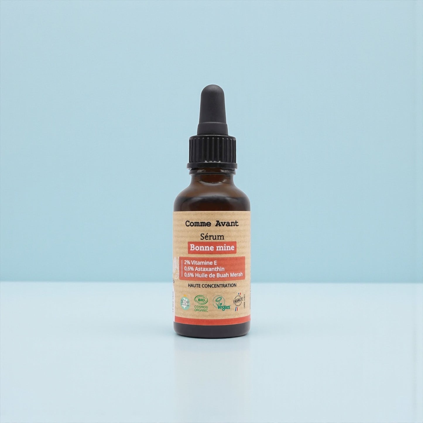 Sérum Bonne Mine Comme Avant
