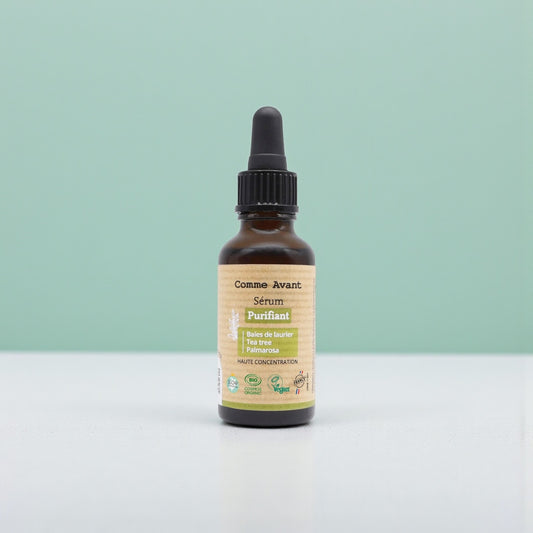 Sérum purifiant Comme Avant