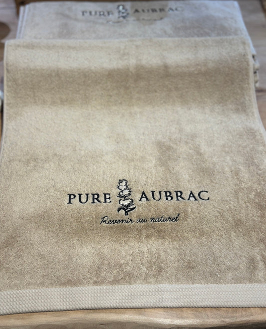Drap de bain Pure Aubrac