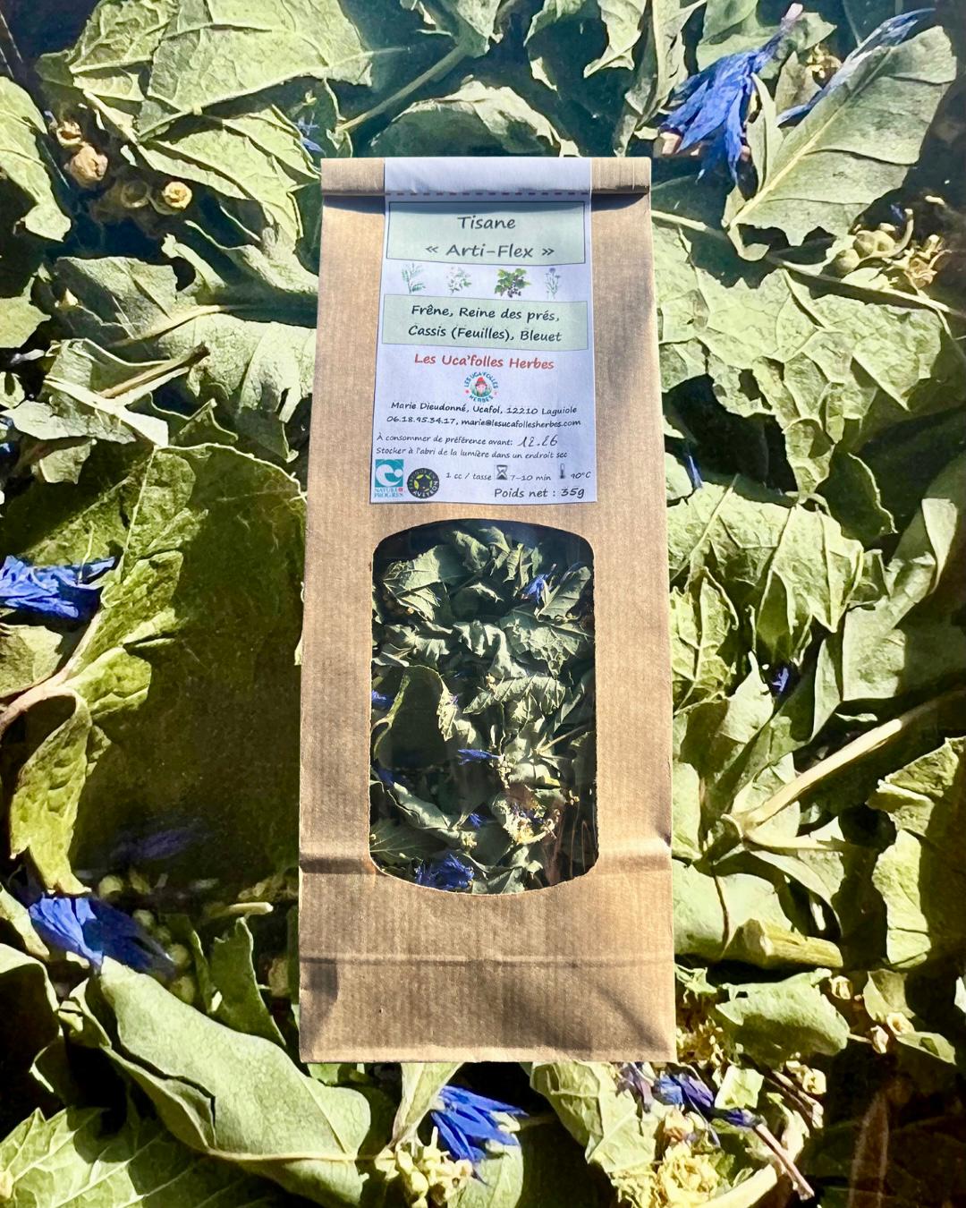 Tisane Arti-Flex Uca’Folles Herbes